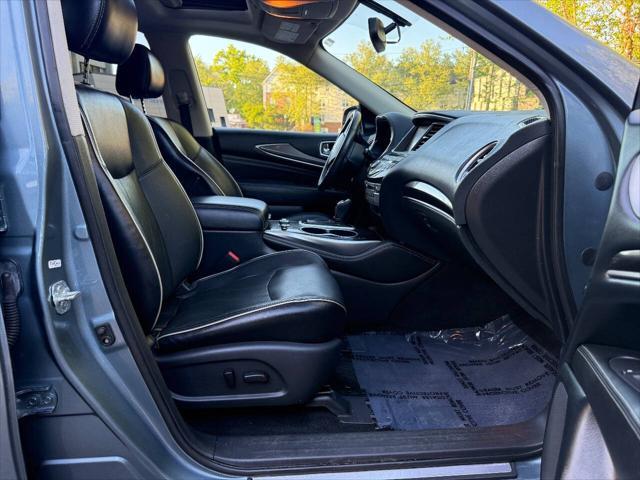 used 2018 INFINITI QX60 car, priced at $11,495
