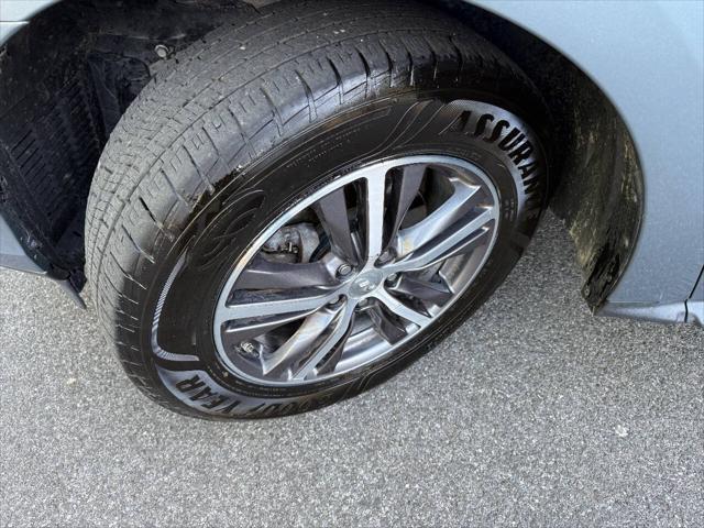 used 2018 INFINITI QX60 car, priced at $11,495