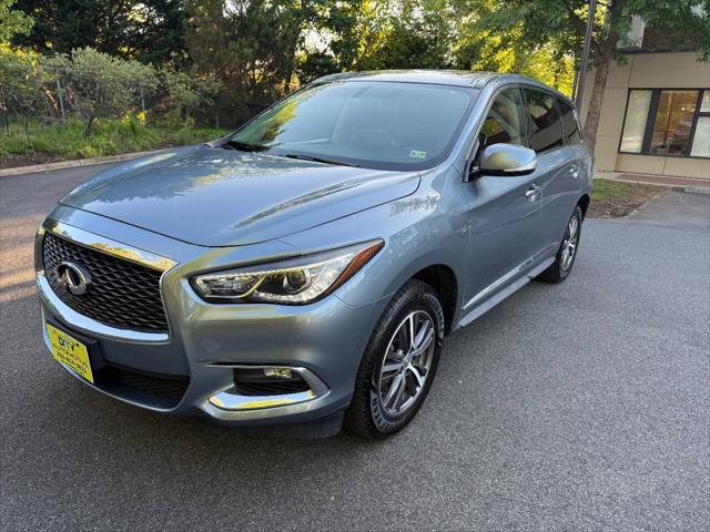 used 2018 INFINITI QX60 car, priced at $11,495