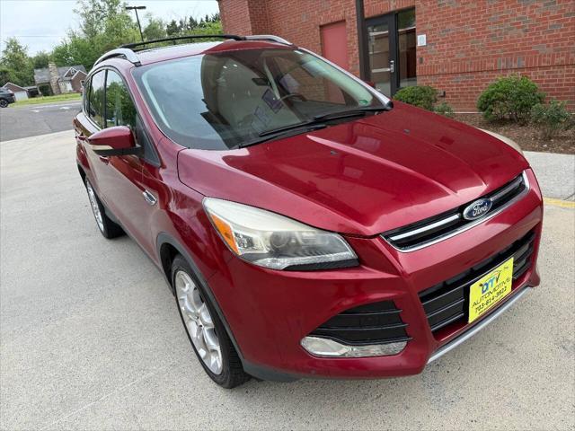 used 2016 Ford Escape car, priced at $6,995