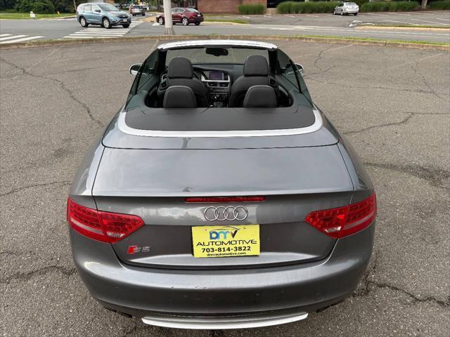 used 2012 Audi S5 car, priced at $12,995
