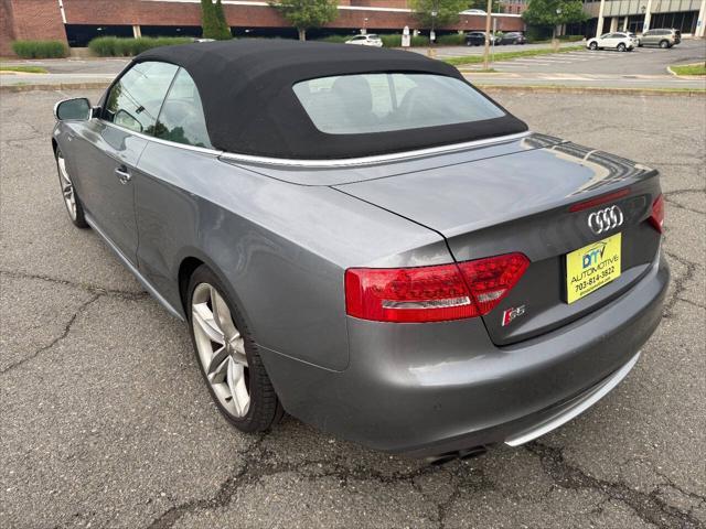 used 2012 Audi S5 car, priced at $12,995
