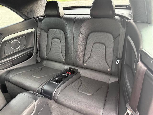 used 2012 Audi S5 car, priced at $12,995