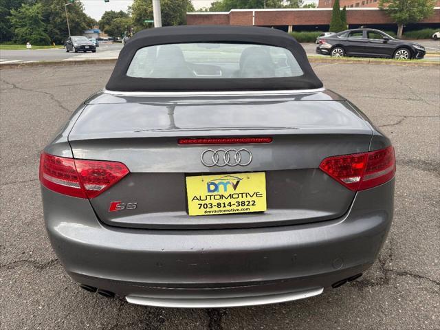 used 2012 Audi S5 car, priced at $12,995
