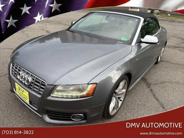 used 2012 Audi S5 car, priced at $12,995