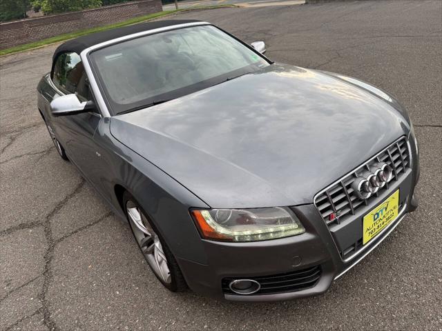used 2012 Audi S5 car, priced at $12,995