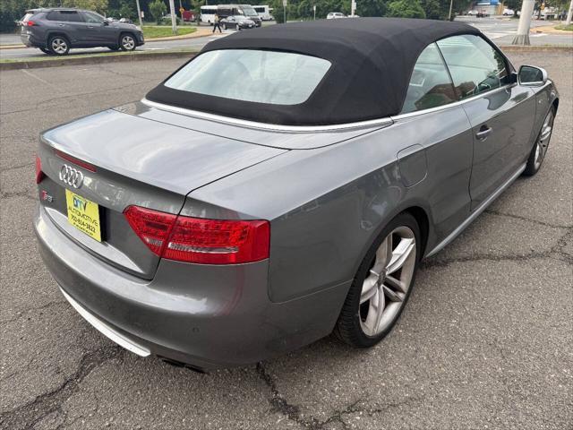 used 2012 Audi S5 car, priced at $12,995