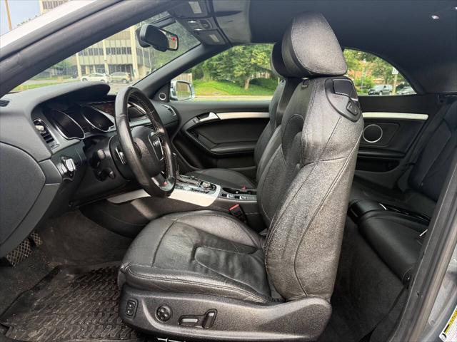 used 2012 Audi S5 car, priced at $12,995