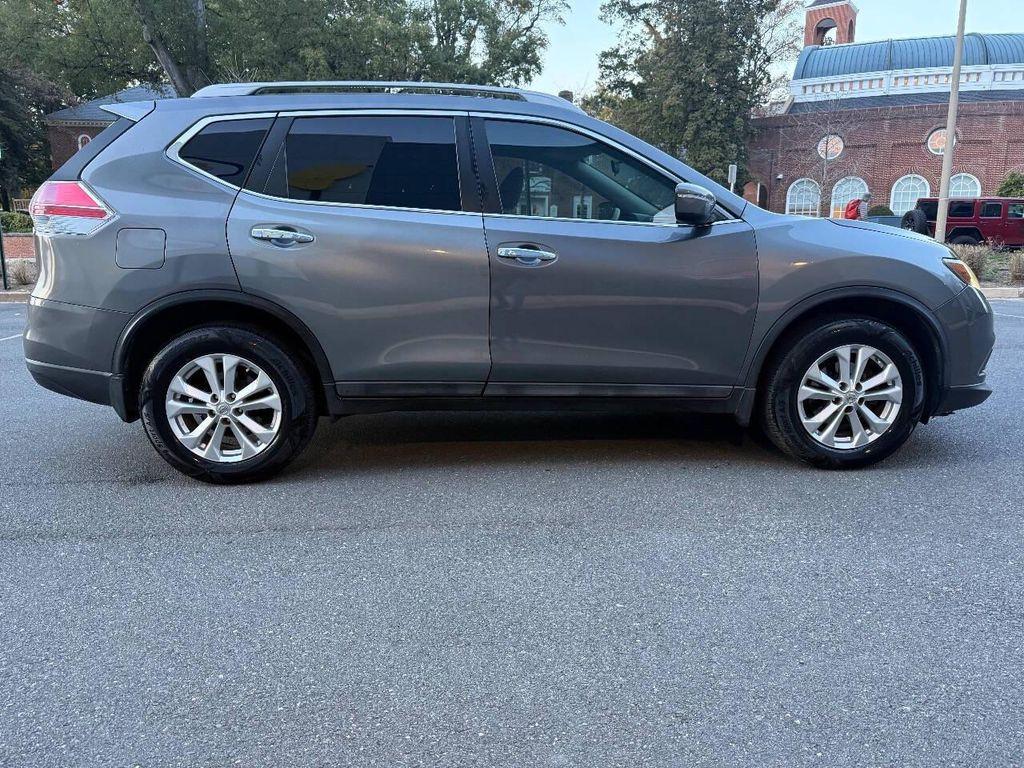 used 2014 Nissan Rogue car, priced at $5,995