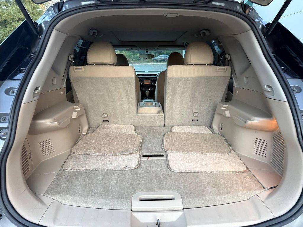 used 2014 Nissan Rogue car, priced at $5,995