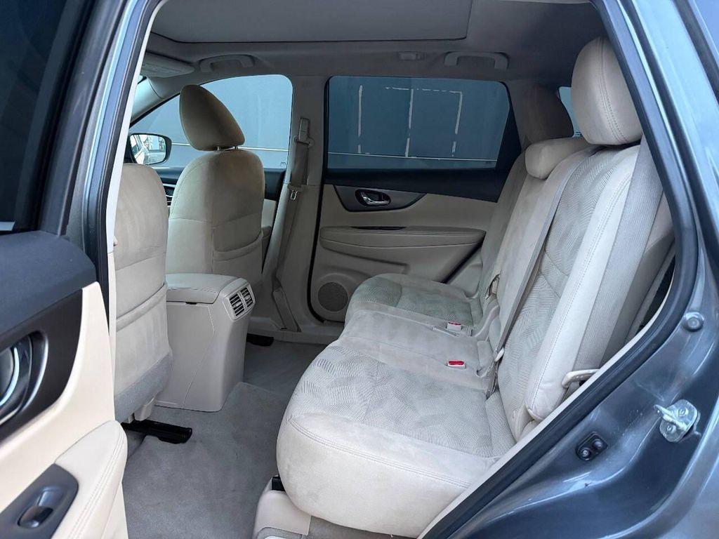 used 2014 Nissan Rogue car, priced at $5,995