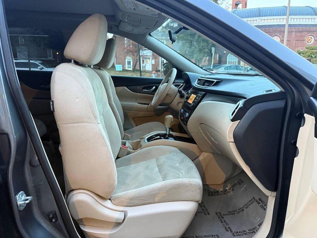 used 2014 Nissan Rogue car, priced at $5,995