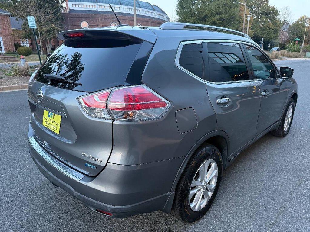 used 2014 Nissan Rogue car, priced at $5,995