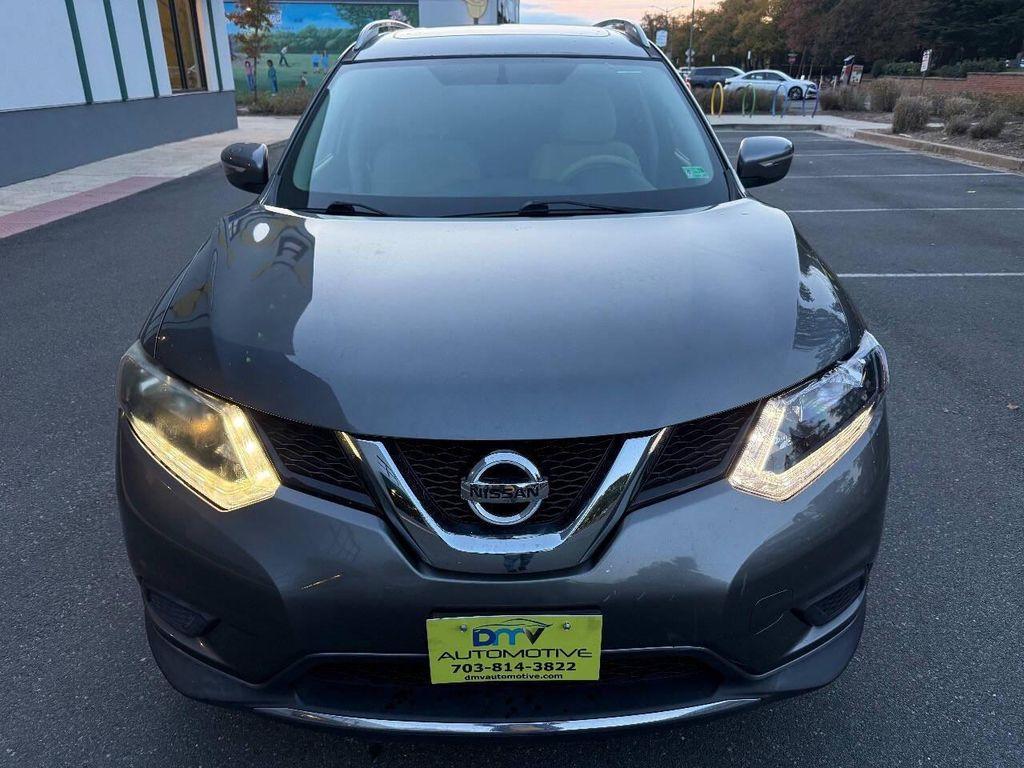 used 2014 Nissan Rogue car, priced at $5,995