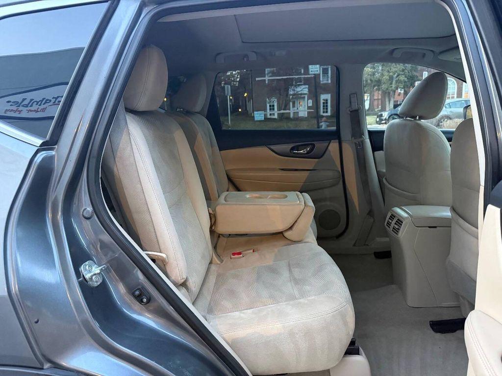 used 2014 Nissan Rogue car, priced at $5,995