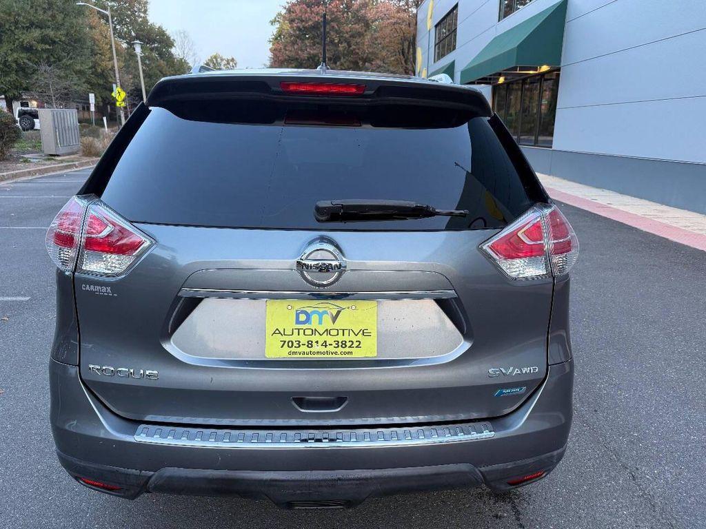 used 2014 Nissan Rogue car, priced at $5,995