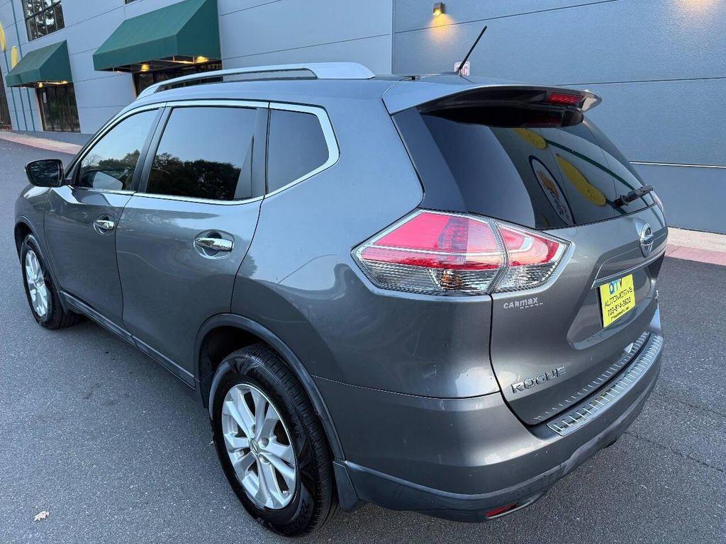 used 2014 Nissan Rogue car, priced at $5,995