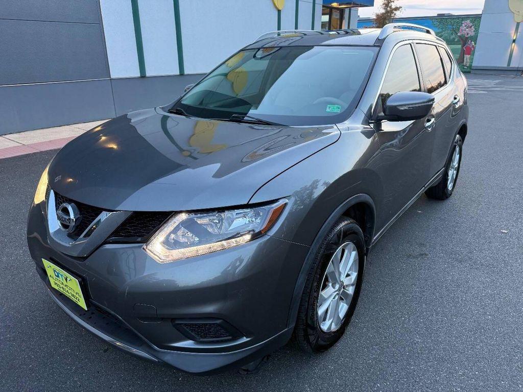 used 2014 Nissan Rogue car, priced at $5,995