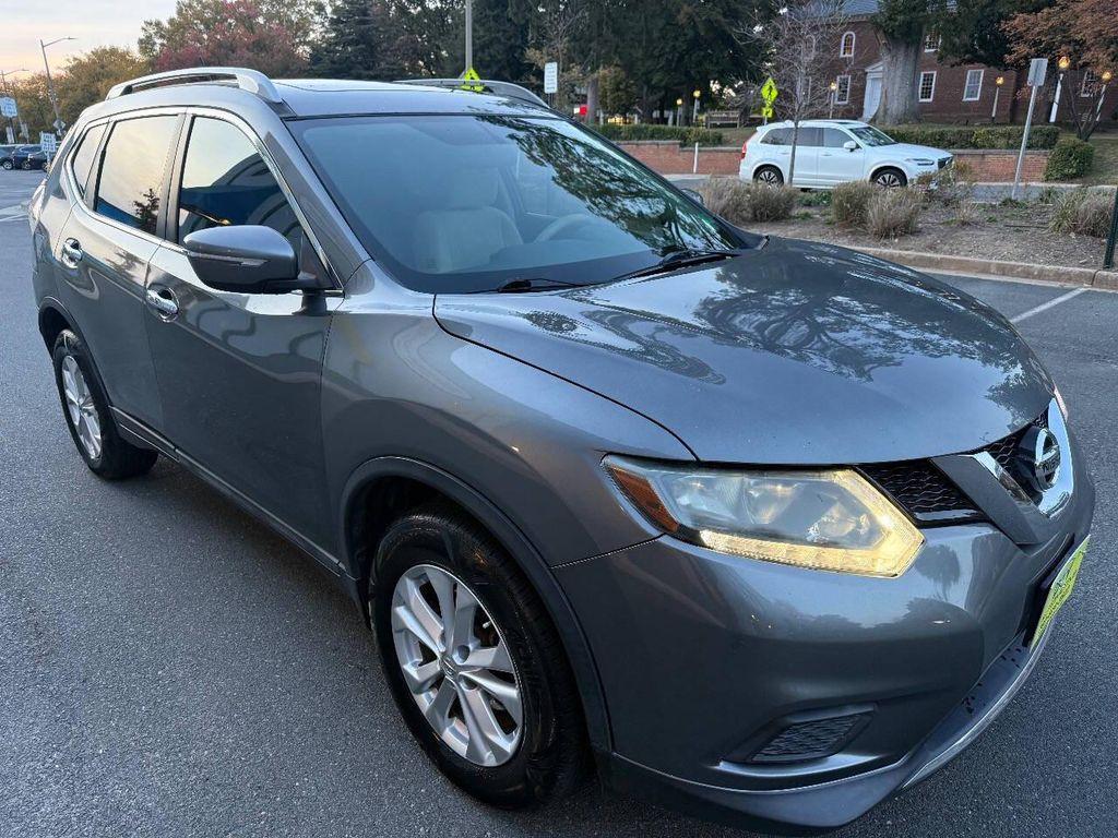 used 2014 Nissan Rogue car, priced at $5,995