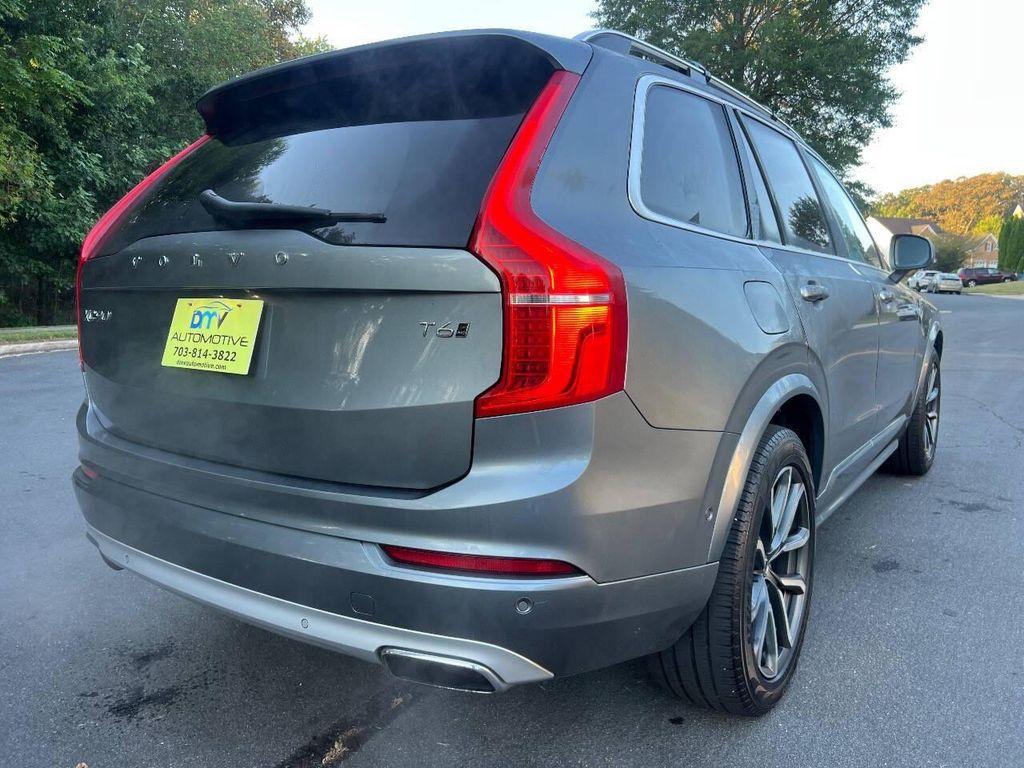 used 2016 Volvo XC90 car