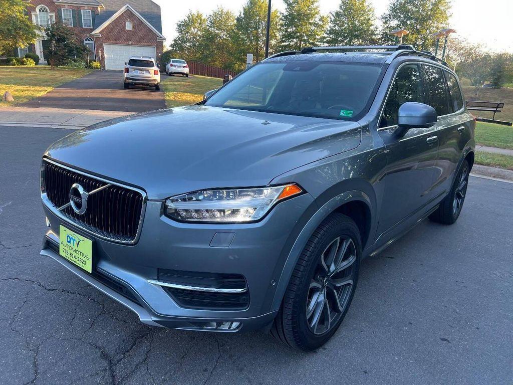used 2016 Volvo XC90 car