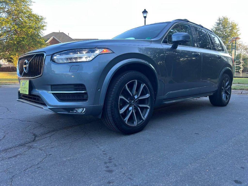 used 2016 Volvo XC90 car