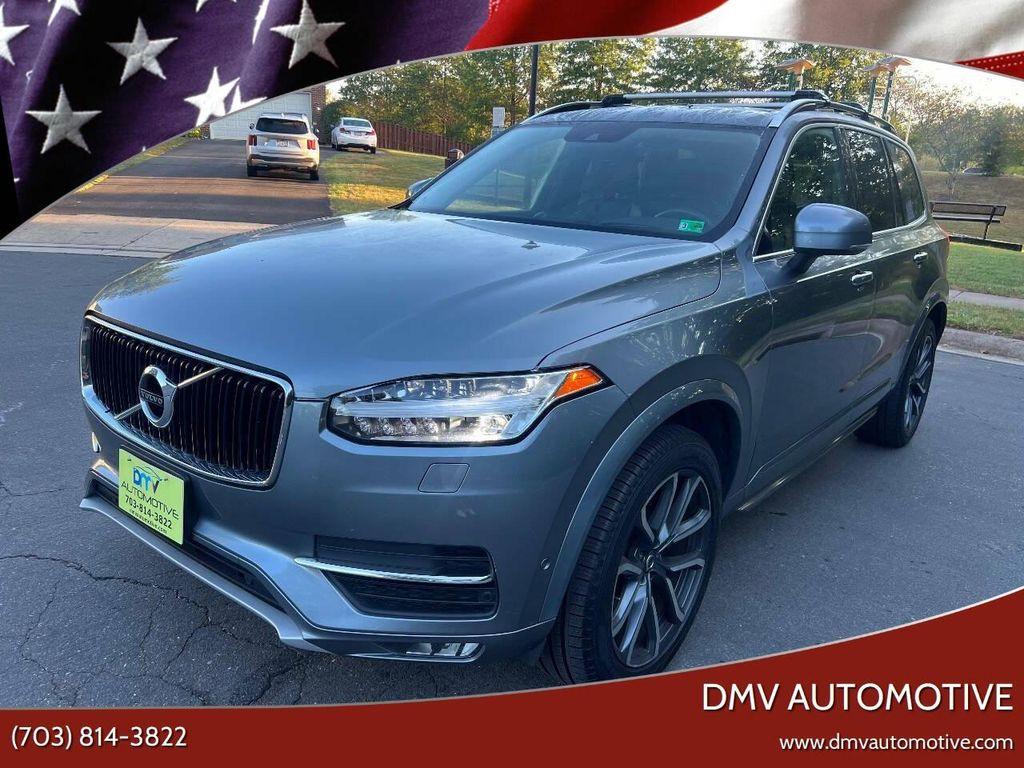 used 2016 Volvo XC90 car