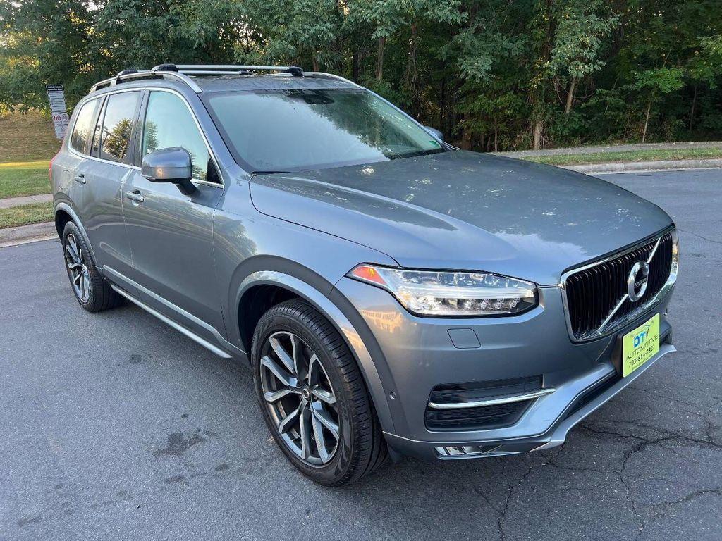 used 2016 Volvo XC90 car