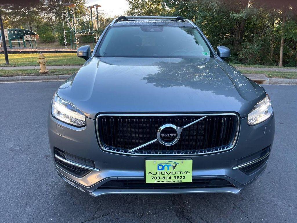 used 2016 Volvo XC90 car