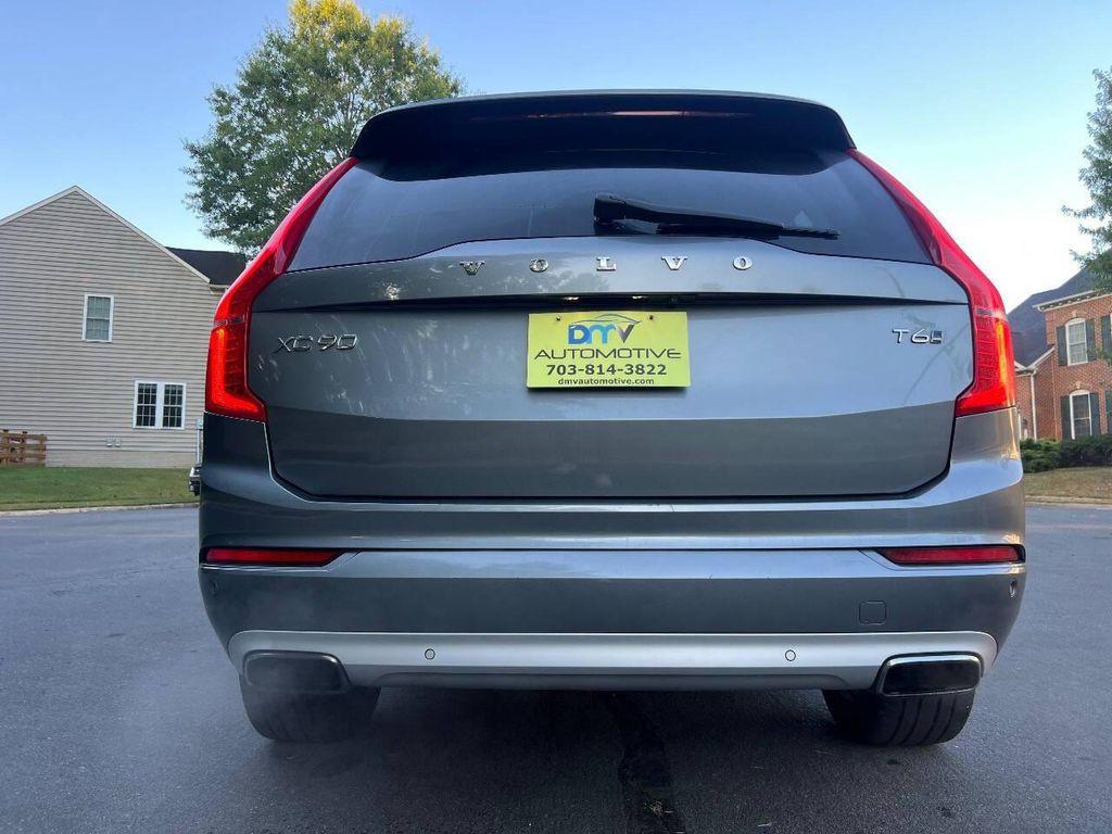 used 2016 Volvo XC90 car