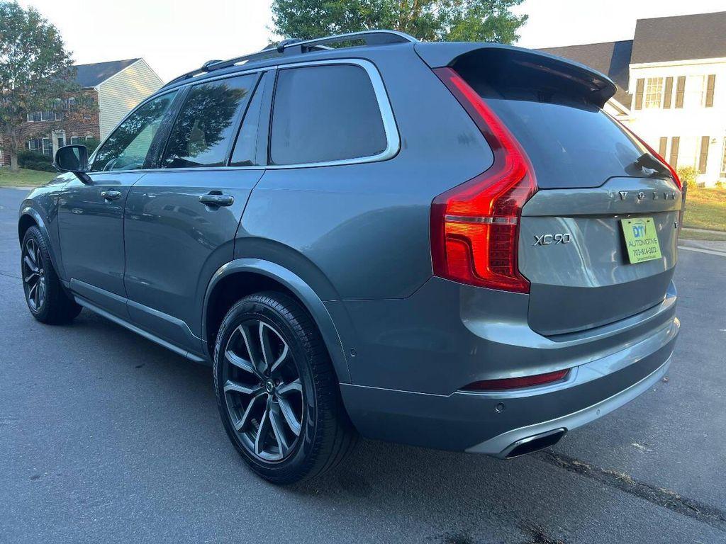 used 2016 Volvo XC90 car