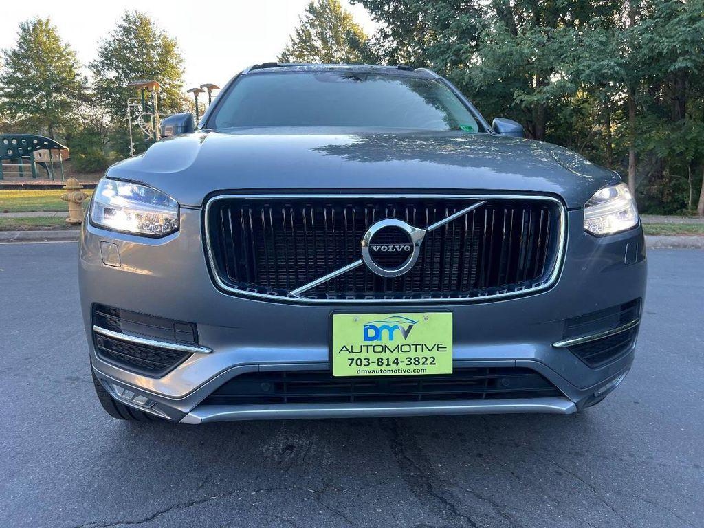 used 2016 Volvo XC90 car