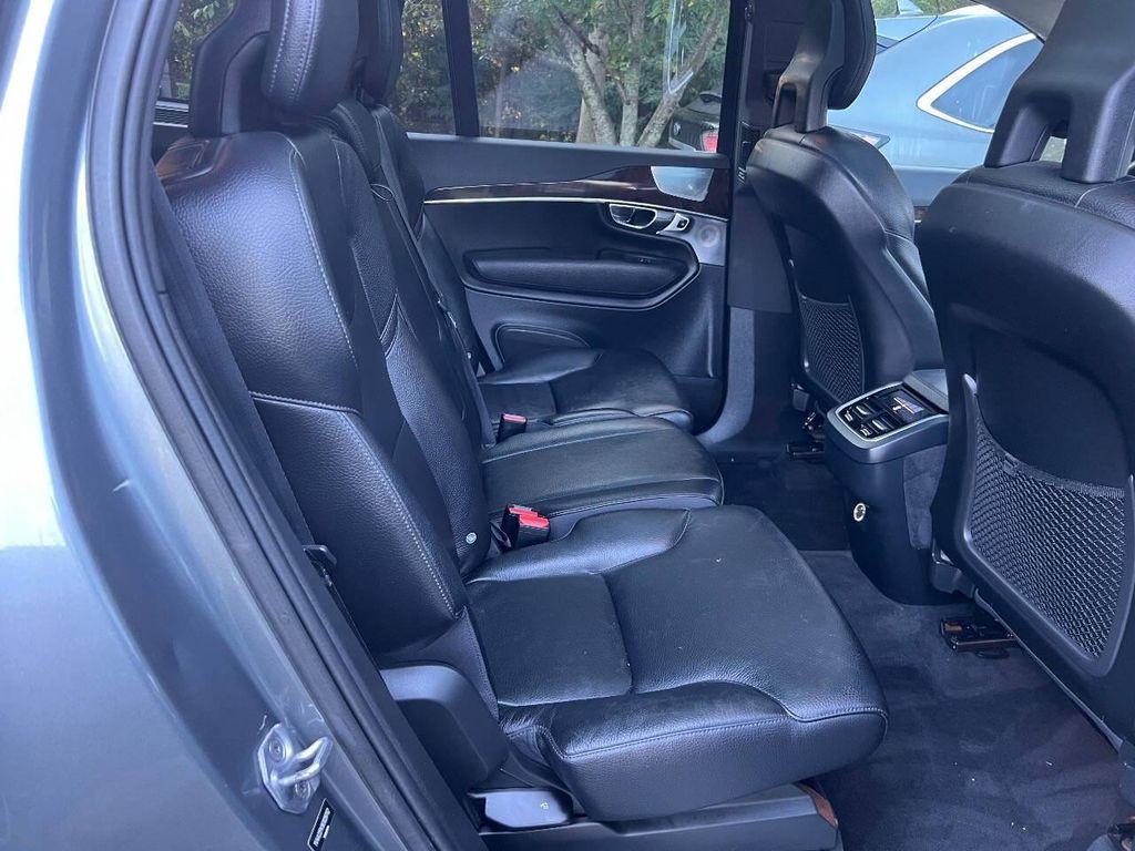 used 2016 Volvo XC90 car