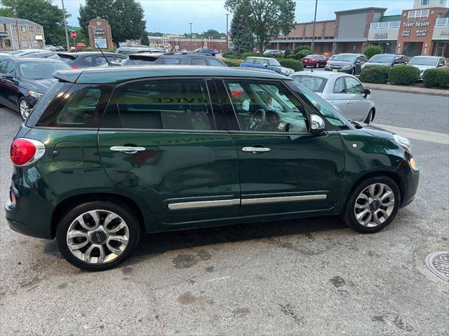 used 2014 FIAT 500 car, priced at $6,495