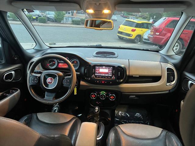 used 2014 FIAT 500 car, priced at $6,495