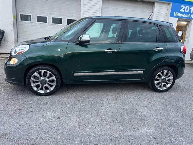 used 2014 FIAT 500 car, priced at $6,495