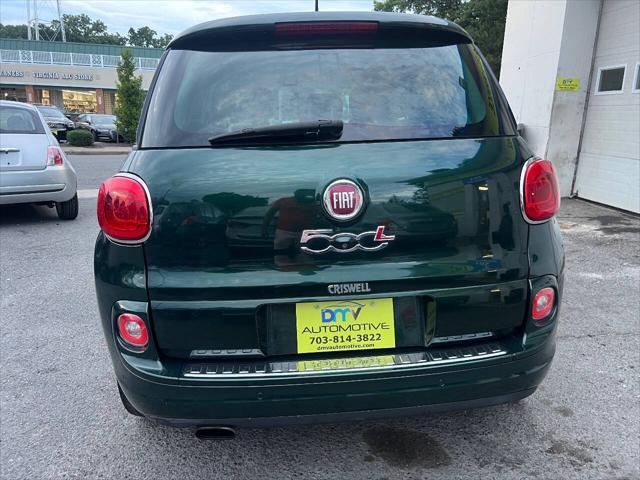 used 2014 FIAT 500 car, priced at $6,495