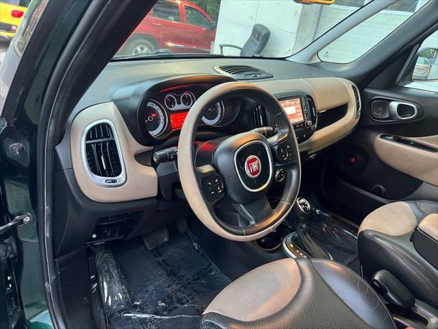 used 2014 FIAT 500 car, priced at $6,495