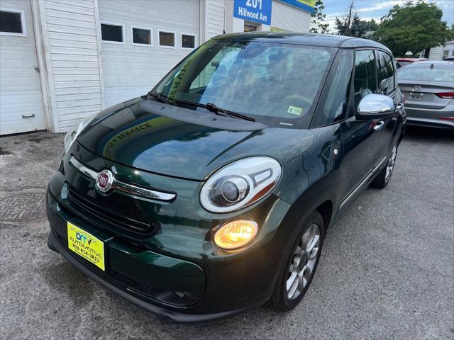 used 2014 FIAT 500 car, priced at $6,495