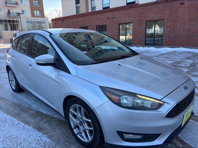 used 2015 Ford Focus car, priced at $7,495