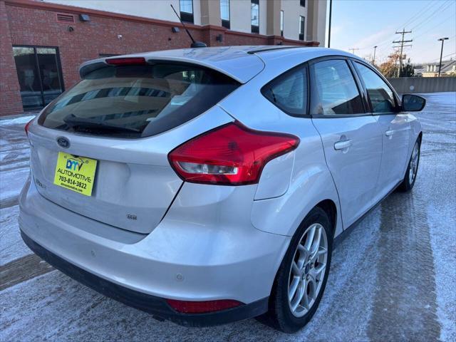 used 2015 Ford Focus car, priced at $7,495