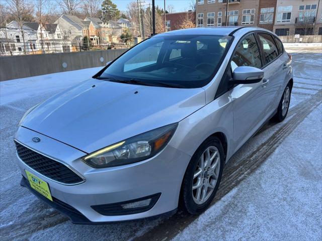 used 2015 Ford Focus car, priced at $7,495