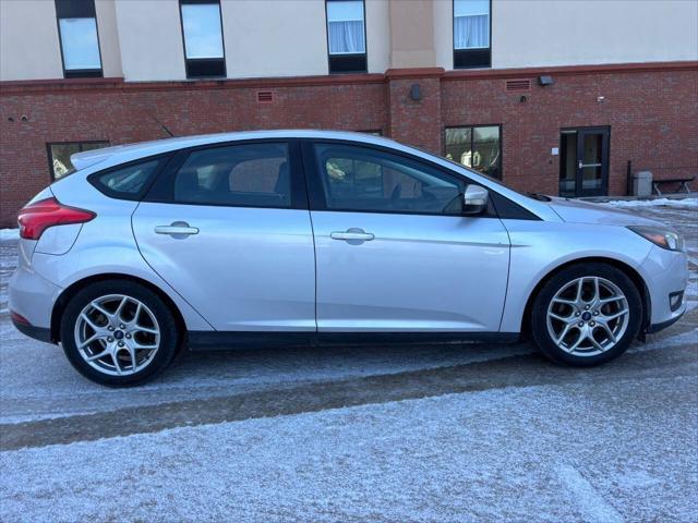 used 2015 Ford Focus car, priced at $7,495