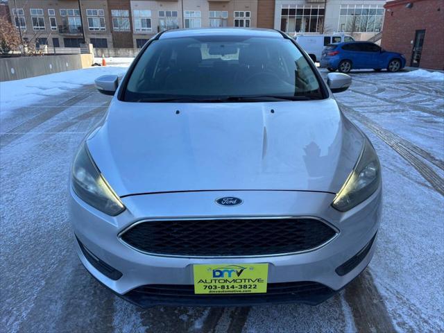 used 2015 Ford Focus car, priced at $7,495