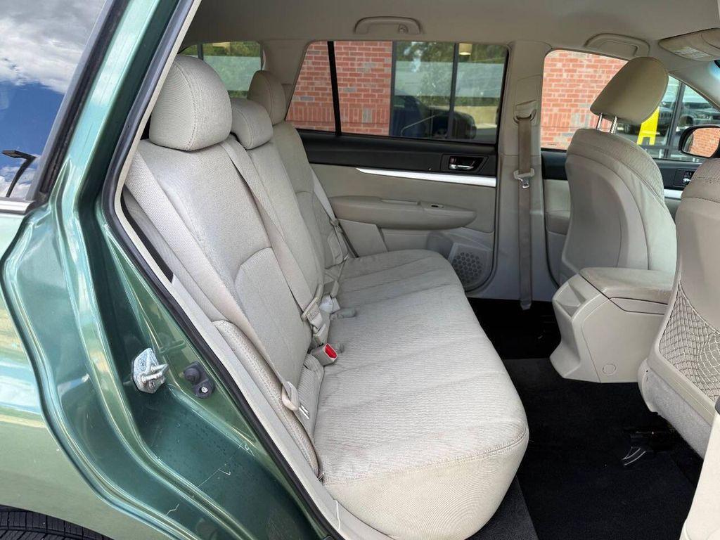 used 2011 Subaru Outback car, priced at $4,995