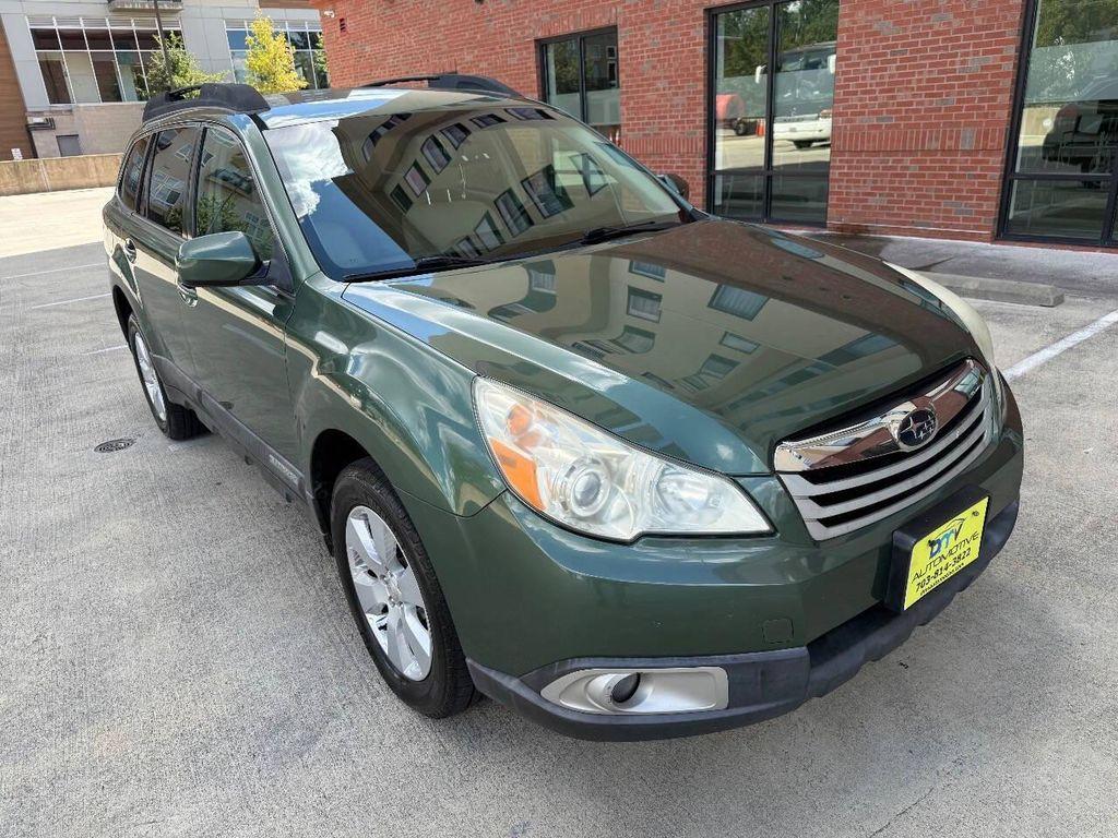 used 2011 Subaru Outback car, priced at $4,995