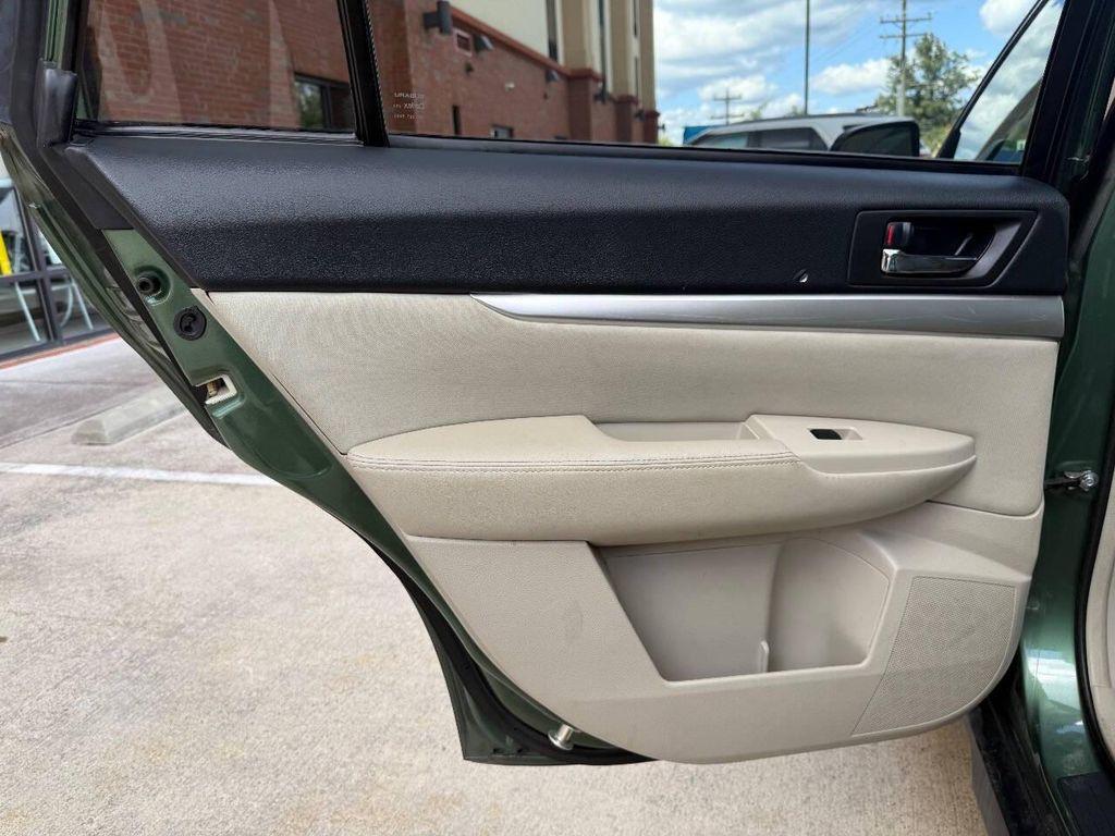 used 2011 Subaru Outback car, priced at $4,995