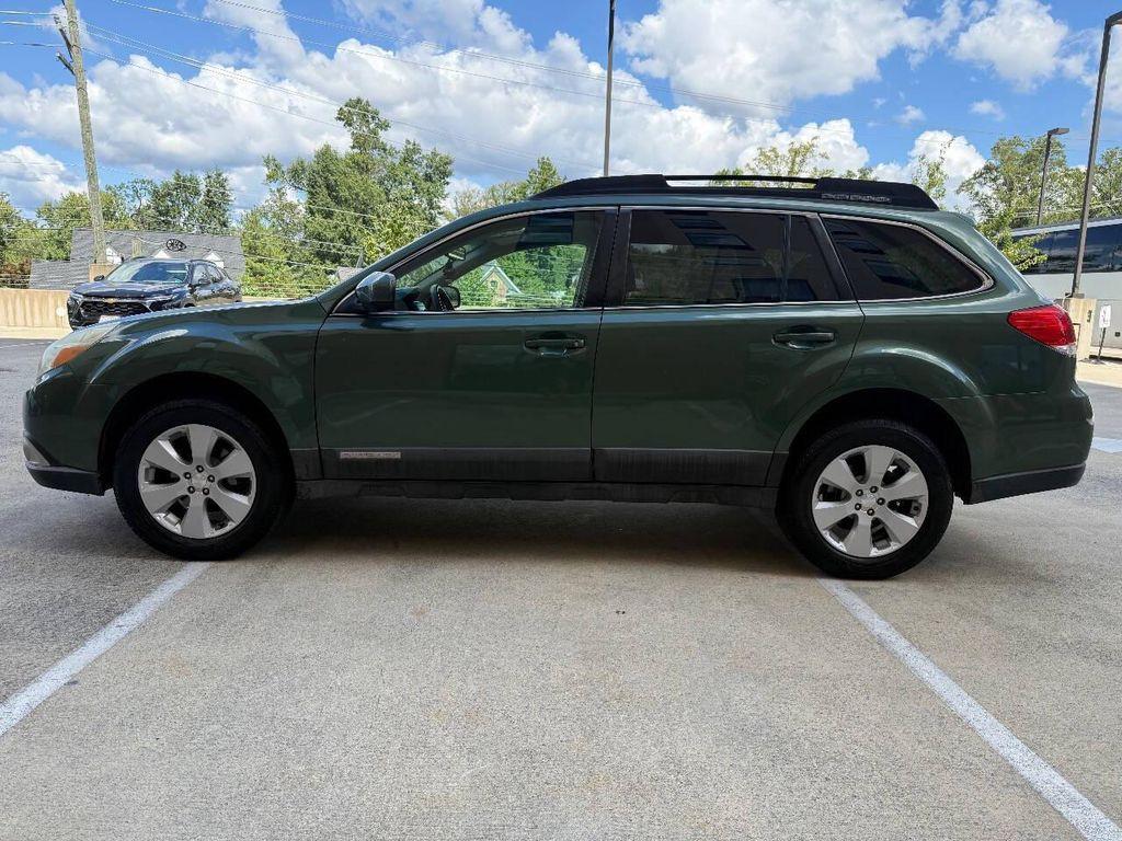 used 2011 Subaru Outback car, priced at $4,995