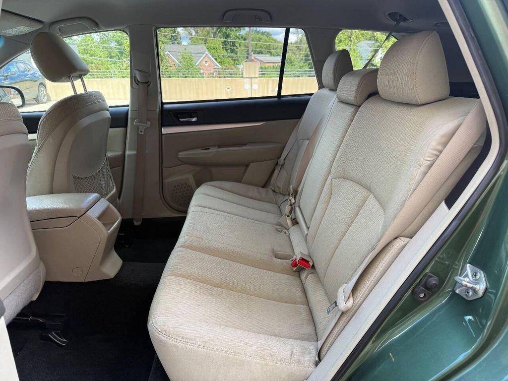 used 2011 Subaru Outback car, priced at $4,995