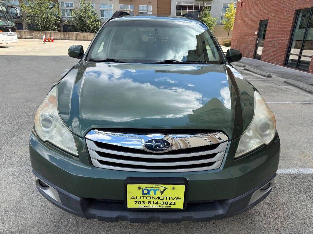 used 2011 Subaru Outback car, priced at $4,995